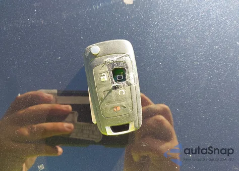 2013 Chevrolet Equinox 1Lt из США, поврежденный, VIN 2GNALDEKXD6278678